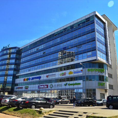 Фотография Торговые площади 40-260 м2 в ТЦ OCEAN (пр. Дзержинского 3Б) - фото 1