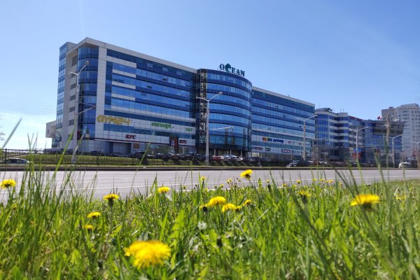 Торговые площади 40-260 м2 в ТЦ OCEAN (пр. Дзержинского 3Б) - фото 1