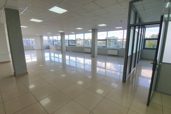 Офисные  помещения 193м2  - фото 5