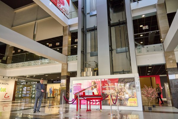 Торговые и офисные  площади 37-265м2 в ТЦ "ЕВРОПА" (г. Минск, ул. Сурганова 57Б) - фото 8