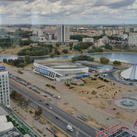 Фотография Офисные  помещения 758,3м2 в БЦ Роял Плаза и 193м2 БЦ Океан - фото 4