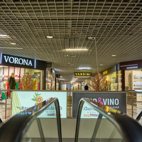 Фотография Торговые и офисные  площади 37-265м2 в ТЦ "ЕВРОПА" (г. Минск, ул. Сурганова 57Б) - фото 15