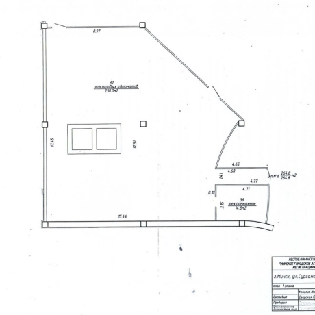 Фотография Помещение 264,8 кв.м. с отдельным входом - фото 6
