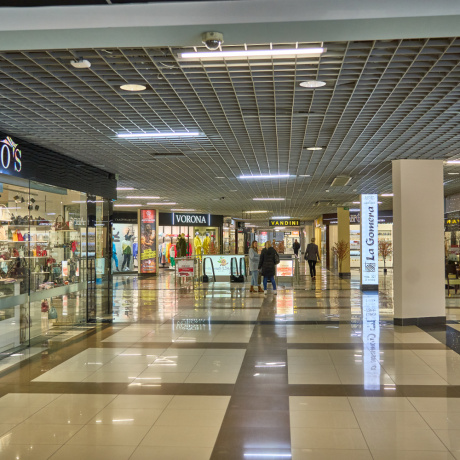 Фотография Торговые и офисные  площади 37-265м2 в ТЦ "ЕВРОПА" (г. Минск, ул. Сурганова 57Б) - фото 11