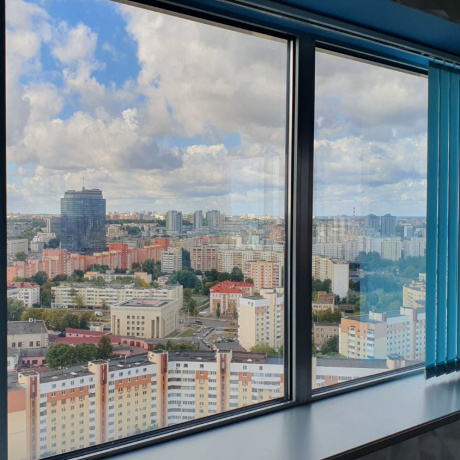 Фотография Офисные  помещения 758,3м2 в БЦ Роял Плаза и 193м2 БЦ Океан - фото 3
