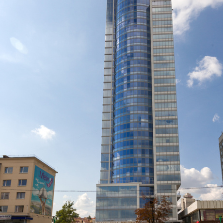 Фотография Офисное  помещение 758,3м2 в БЦ Роял Плаза  - фото 6