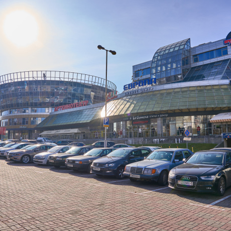 Фотография Торговые и офисные  площади 37-265м2 в ТЦ "ЕВРОПА" (г. Минск, ул. Сурганова 57Б) - фото 10