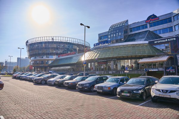 Торговые и офисные  площади 37-265м2 в ТЦ "ЕВРОПА" (г. Минск, ул. Сурганова 57Б) - фото 10