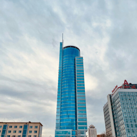 Фотография Офисное  помещение 758,3м2 в БЦ Роял Плаза  - фото 2