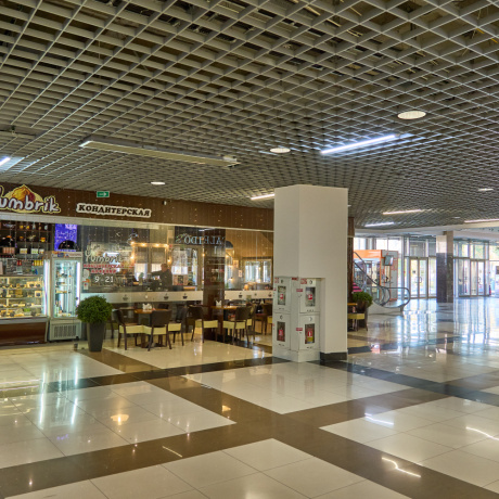 Фотография Торговые и офисные  площади 37-265м2 в ТЦ "ЕВРОПА" (г. Минск, ул. Сурганова 57Б) - фото 14