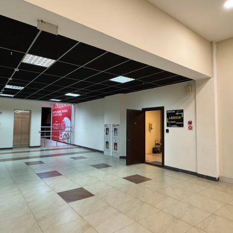 Фотография Офисное  помещение 545,6 м2 в ТЦ Европа - фото 1