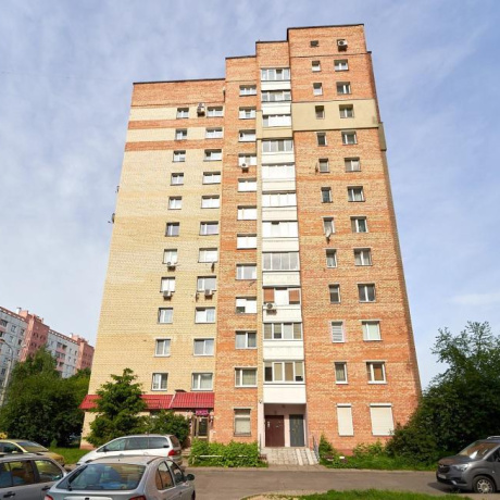 Фотография 2-комнатная квартира по адресу Лынькова ул., д. 17 - фото 1