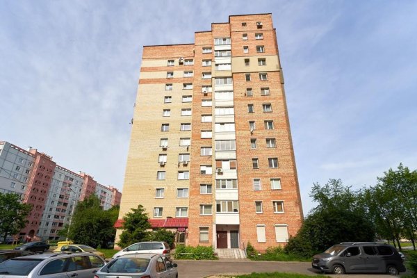2-комнатная квартира по адресу Лынькова ул., д. 17 - фото 1