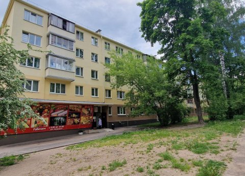 3-комнатная квартира по адресу Одоевского ул., д. 35 - фото 2