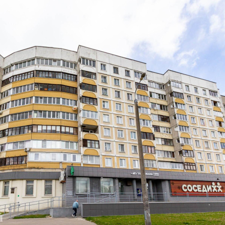Фотография 3-комнатная квартира по адресу Громова ул., д. 20 - 18