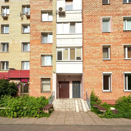 Фотография 2-комнатная квартира по адресу Лынькова ул., д. 17 - фото 3