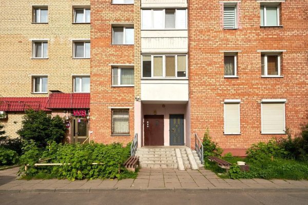 2-комнатная квартира по адресу Лынькова ул., д. 17 - фото 2