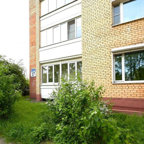 Фотография 2-комнатная квартира по адресу Лынькова ул., д. 17 - фото 6