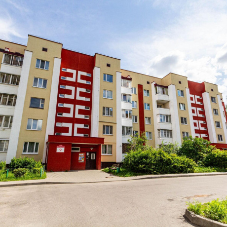 Фотография 3-комнатная квартира по адресу Молодежная ул., д. 9 - фото 2