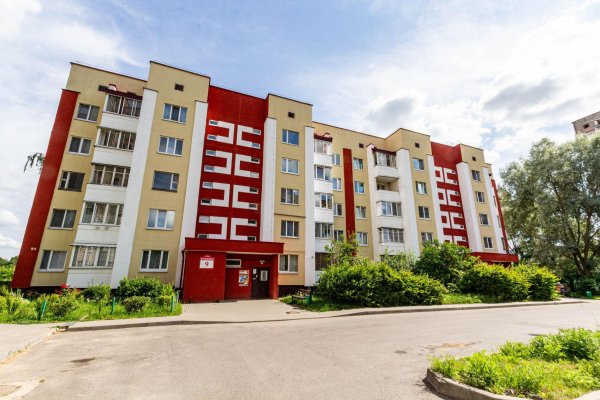3-комнатная квартира по адресу Молодежная ул., д. 9 - фото 2