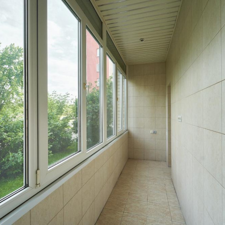 Фотография 2-комнатная квартира по адресу Лынькова ул., д. 17 - фото 16