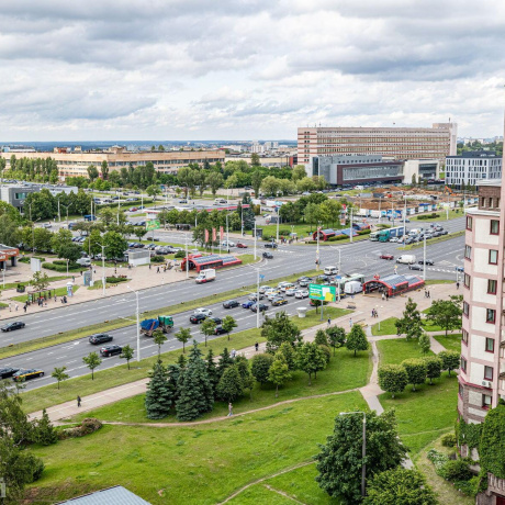 Фотография 4-комнатная квартира по адресу Притыцкого ул., д. 83 - фото 19
