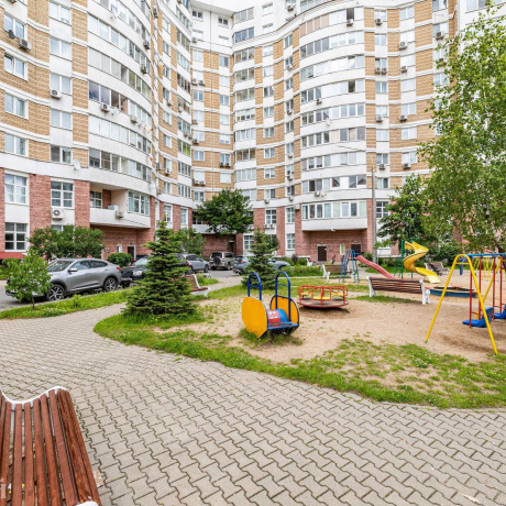 Фотография 4-комнатная квартира по адресу Притыцкого ул., д. 83 - фото 20