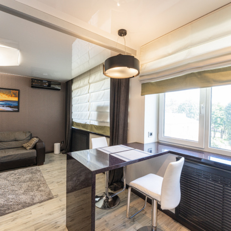 Фотография 1-комнатная квартира по адресу БАГРАТИОНА П.И. 2-Й, 20 - фото 4