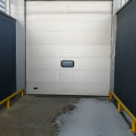 Фотография Складское помещение в аренду  2 510 м&sup2;, Октябрьский район, Курасовщина, ул. Корженевского 18Б, высота 4,5 метра с заездом фуры и рампой. - фото 4