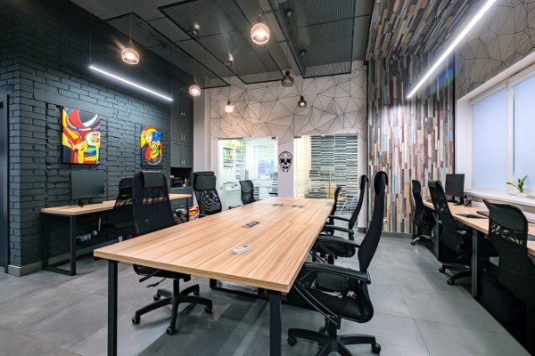 Продажа офисного помещения 75,6 м2 в ЖК «Маяк Минска» - фото 1
