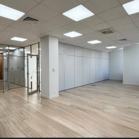 Фотография Светлое офисное пространство 446 м&sup2; после красивого ремонта на 4 этаже в БЦ &laquo;Каскад Альфа&raquo; (Минск, ул Кальварийская, 42) - фото 4