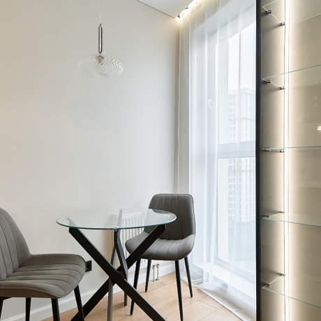 Фотография 2-комнатная квартира по адресу АЛФЕРОВА, 11 - фото 4