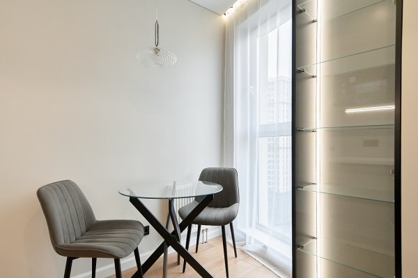 2-комнатная квартира по адресу АЛФЕРОВА, 11 - фото 4