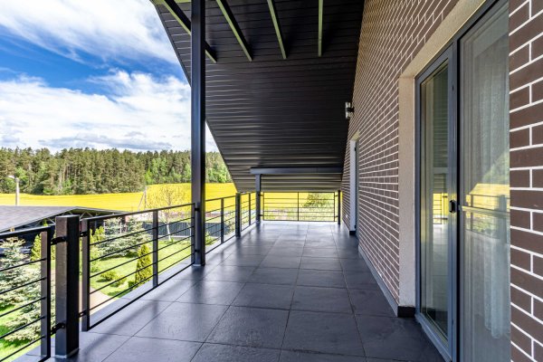 Продажа коттеджа в современном садовом товариществе "Лесной-2" рядом с д. Паперня. - фото 19