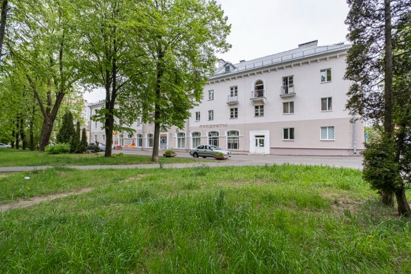 3-комнатная квартира по адресу СЕРОВА, 3а - фото 12