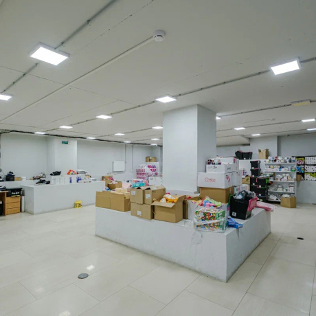 Фотография Сдаётся в аренду подвал 180 м&sup2; на проспекте Независимости, 58 с отдельным входом под бизнес - фото 2