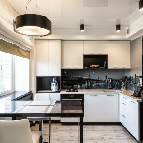 Фотография 1-комнатная квартира по адресу БАГРАТИОНА П.И. 2-Й, 20 - фото 1