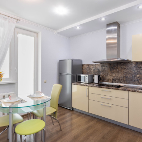 Фотография 1-комнатная квартира по адресу ПРИТЫЦКОГО, 2/2 - фото 1