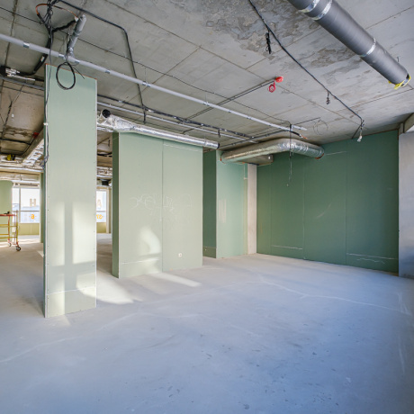 Фотография Аренда помещения под офис в БЦ Ривьера Плаза - фото 4