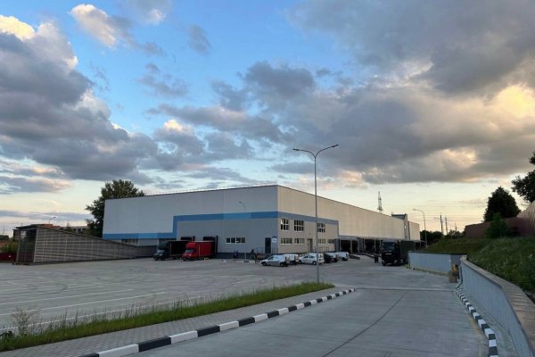 Складское помещение в аренду  2 510 м&sup2;, Октябрьский район, Курасовщина, ул. Корженевского 18Б, высота 4,5 метра с заездом фуры и рампой. - фото 2