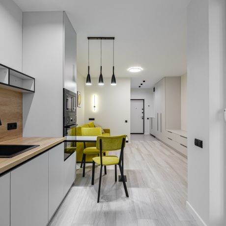 Фотография Студия квартира по адресу АЛФЕРОВА, 11 - фото 7