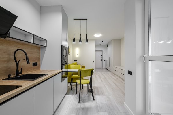 Студия квартира по адресу АЛФЕРОВА, 11 - фото 7