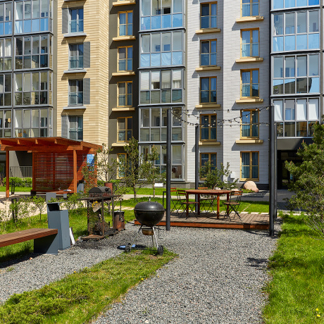 Фотография 4-комнатная квартира по адресу морской риф, 5 - фото 3