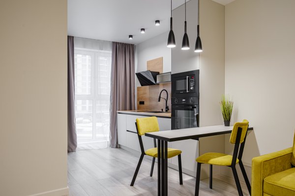 Студия квартира по адресу АЛФЕРОВА, 11 - фото 2