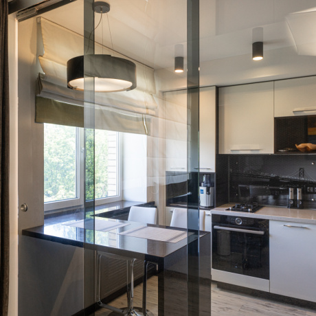 Фотография 1-комнатная квартира по адресу БАГРАТИОНА П.И. 2-Й, 20 - фото 6