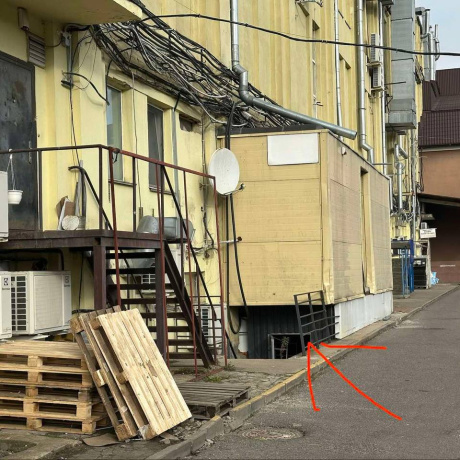 Фотография Сдаётся в аренду подвал 180 м&sup2; на проспекте Независимости, 58 с отдельным входом под бизнес - фото 8