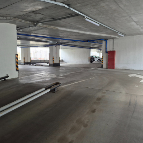 Фотография Машино-место в наземном паркинге по ул. Жуковского, 14 (район Минск-Мир) - фото 2