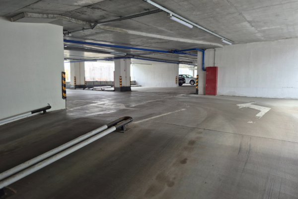 Машино-место в наземном паркинге по ул. Жуковского, 14 (район Минск-Мир) - фото 2