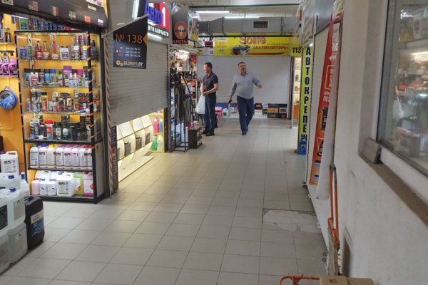 Продажа торгового помещения с арендатором &ndash; готовый арендный бизнес в ТЦ на ул. Лещинского, 14А. - фото 3
