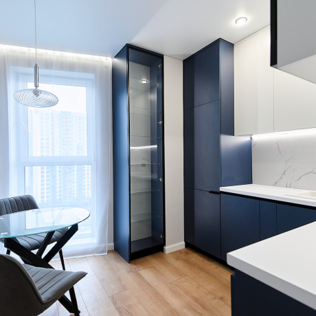 Фотография 2-комнатная квартира по адресу АЛФЕРОВА, 11 - фото 1